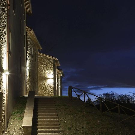 Borgo Di Gallano Valtopina Luaran gambar